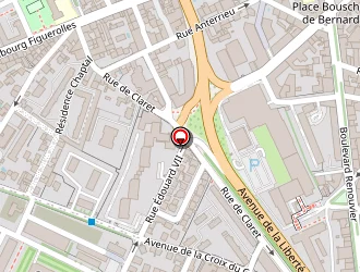 Carte de Simon Sabrina à Montpellier