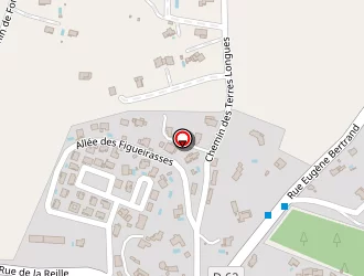 Carte de Créations Meubles à Venelles