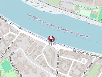 Carte de Nemrod à Toulouse