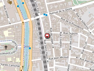 Carte de Aime'lez'arts à Toulouse