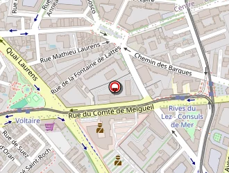 Carte de Sarouti Samar à Montpellier