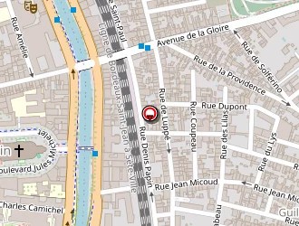 Carte de Zzz...zazen à Toulouse