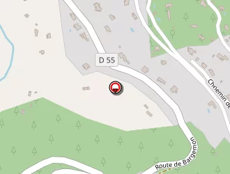 Carte de La Clé Des Songes à Claviers