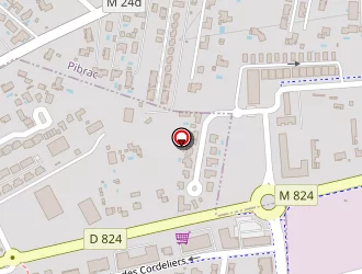 Carte de Abela Nabil à Léguevin