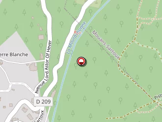 Carte de Zedginidze Ilia à Pégomas