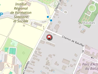 Carte de Blocodaqui à Toulouse