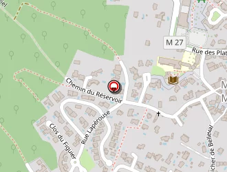 Carte de Tryba à Murviel-lès-montpellier