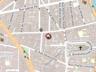 Carte de Le Delicatessen à Toulouse