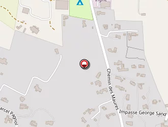 Carte de Figuier à Callian