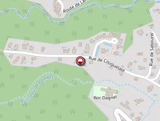 Carte de Barthe Pierre à Lamalou-les-bains