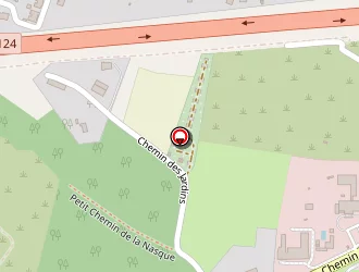 Carte de Ox Literie à Colomiers