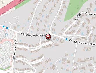 Carte de Jpr Taxi à Antibes juan les pins