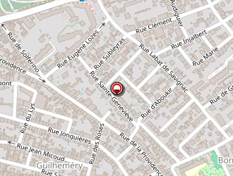 Carte de El Otmani Mohammed à Toulouse