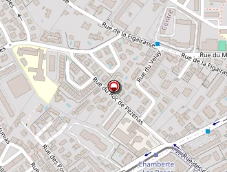 Carte de Cilia Katy à Montpellier