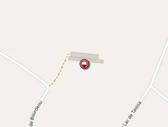 Carte de Beyourt (earl) à Estibeaux