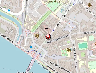 Carte de Tv Sol à Toulouse