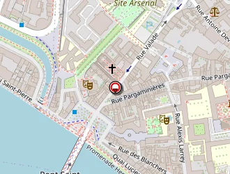 Carte de Guyau Laure à Toulouse