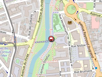 Carte de Furlan Evguemia à Montpellier