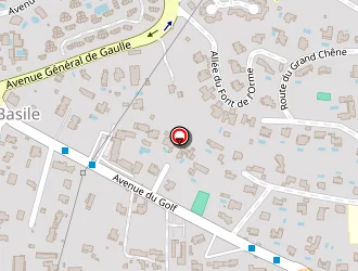 Carte de Artisan Muller à Mougins