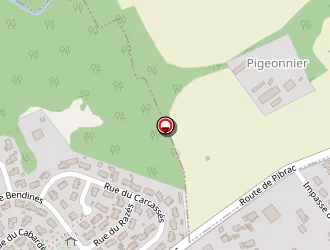 Carte de Morère Jean-claude à Léguevin