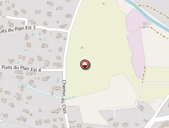 Carte de Toncelli Construction à Fayence