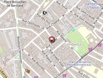 Carte de Atout Forme à Montpellier