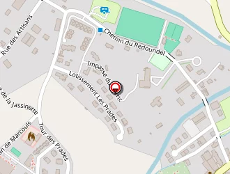 Carte de Keomany Somsy à Salvetat-sur-agout (la)