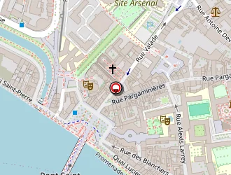 Carte de Jbl Conseil à Toulouse