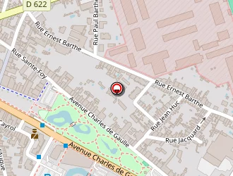 Carte de Sablayrolles Nadine Agnes à Castres