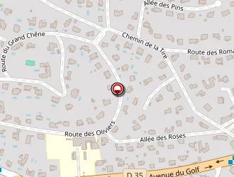 Carte de Galletti Marcel à Mougins