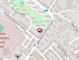 Carte de S-m-services à Castres