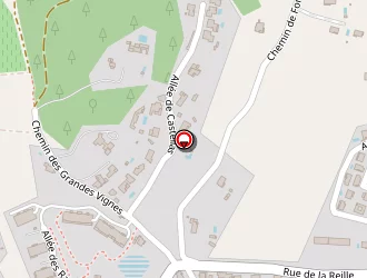 Carte de Flambée Du Lubéron à Venelles