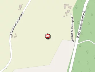 Carte de Aigret Bernard Maurice Mi à Gaujacq