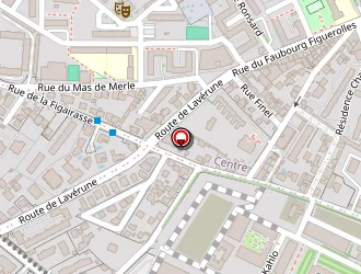 Carte de Levayer Loic à Montpellier