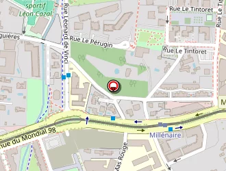 Carte de Scaram à Montpellier