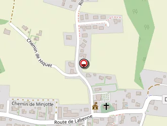 Carte de Labouyrie Frères à Orx