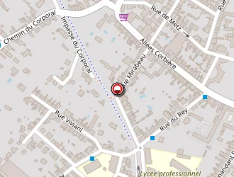 Carte de Soulet Myriam à Castres