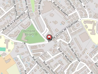 Carte de Leon Alexsandra à Montpellier