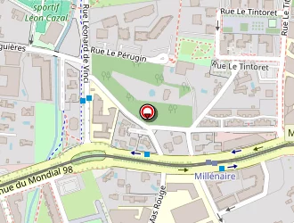 Carte de Richen Alexandra à Montpellier