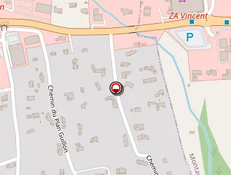 Carte de Virginie Esthétique à Callian