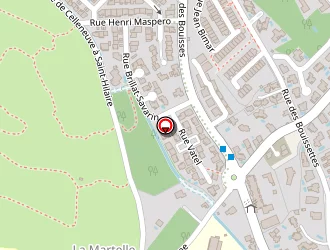 Carte de Matmut à Montpellier