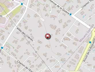 Carte de Innocenti à Mougins