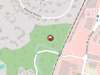 Carte de Gtb à Mougins