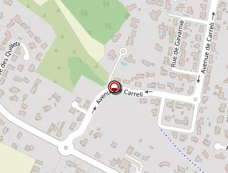 Carte de Beuraert Ludovic à Léguevin