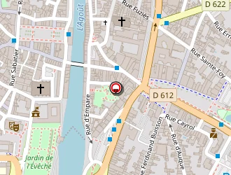 Carte de Mb Communications à Castres