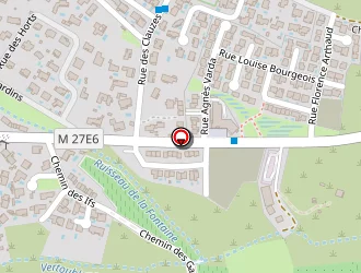 Carte de Avs Plomberie à Murviel-lès-montpellier