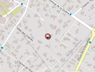 Carte de S.b.m.c.d à Mouans-sartoux