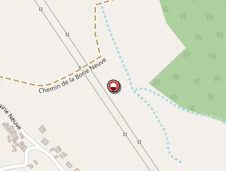 Carte de Baisse Jean à Castres