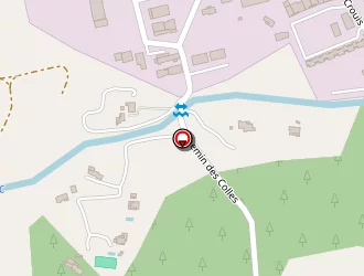 Carte de Cauchy André à Tourrettes