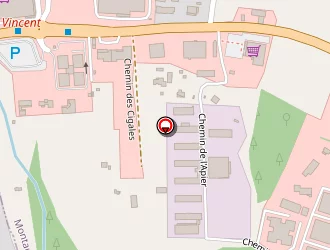 Carte de Sieb à Montauroux